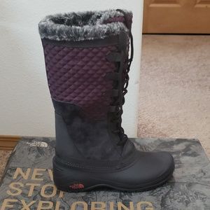 Northface Womens Shellista Tall Boots